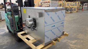 6424 Vulcan VC5GC gas convection oven (5)