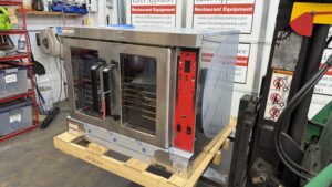 6425 Vulcan VC4GC gas convection oven (2)