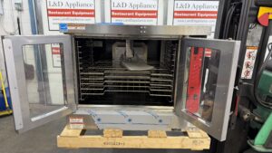 6425 Vulcan VC4GC gas convection oven (3)