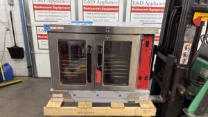6425 Vulcan VC4GC gas convection oven (5)