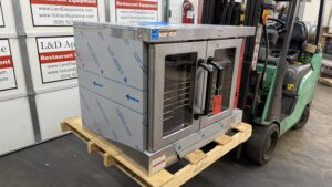 6425 Vulcan VC4GC gas convection oven (6)