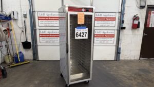 6427 Vulcan VHFA18 glass door warming cabinet (3)