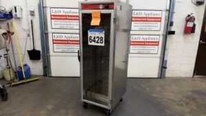 6428 Vulcan VHFA18 warming cabinet (4)