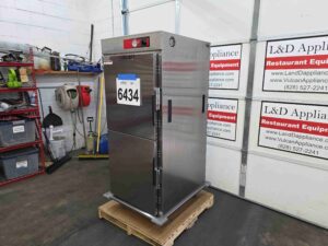 6434 Vulcan VBP15 warming cabinet (6)