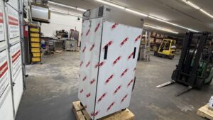 6434 Vulcan VHP18 warming cabinet (1)