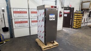 6434 Vulcan VHP18 warming cabinet (5)