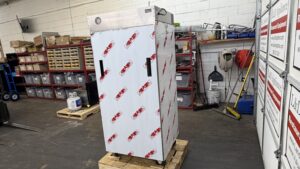 6434 Vulcan VHP18 warming cabinet (6)