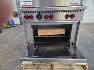 6445 Vulcan 36 gas range SX36-6BN (3)