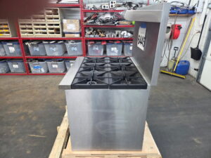 6445 Vulcan 36 gas range SX36-6BN (4)