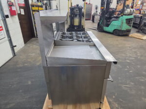 6448 Vulcan Endurance 60SS-24GT6BN Gas Range (1)