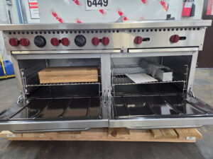 6449 Vulcan SX60F-6B24GN gas range 60 inch (3)
