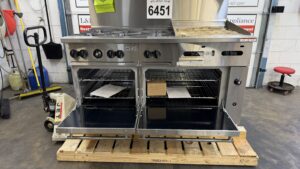 6451 Vulcan Endurance 60SS-6B24GN gas range (1)