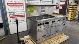 6451 Vulcan Endurance 60SS-6B24GN gas range (6)