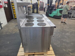 6452 Vulcan EV60SS-6FP24G-480 Electric 60 Range (1)