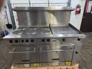 6452 Vulcan EV60SS-6FP24G-480 Electric 60 Range (2)