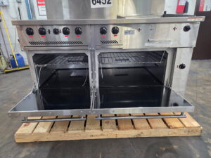 6452 Vulcan EV60SS-6FP24G-480 Electric 60 Range (5)