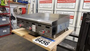 6456 Vulcan 936RX Chrome griddle theremostat 3 6456 Vulcan 936RX-CHROME Griddle 6456 Vulcan 936RX-Chrome griddle theremostat (3)