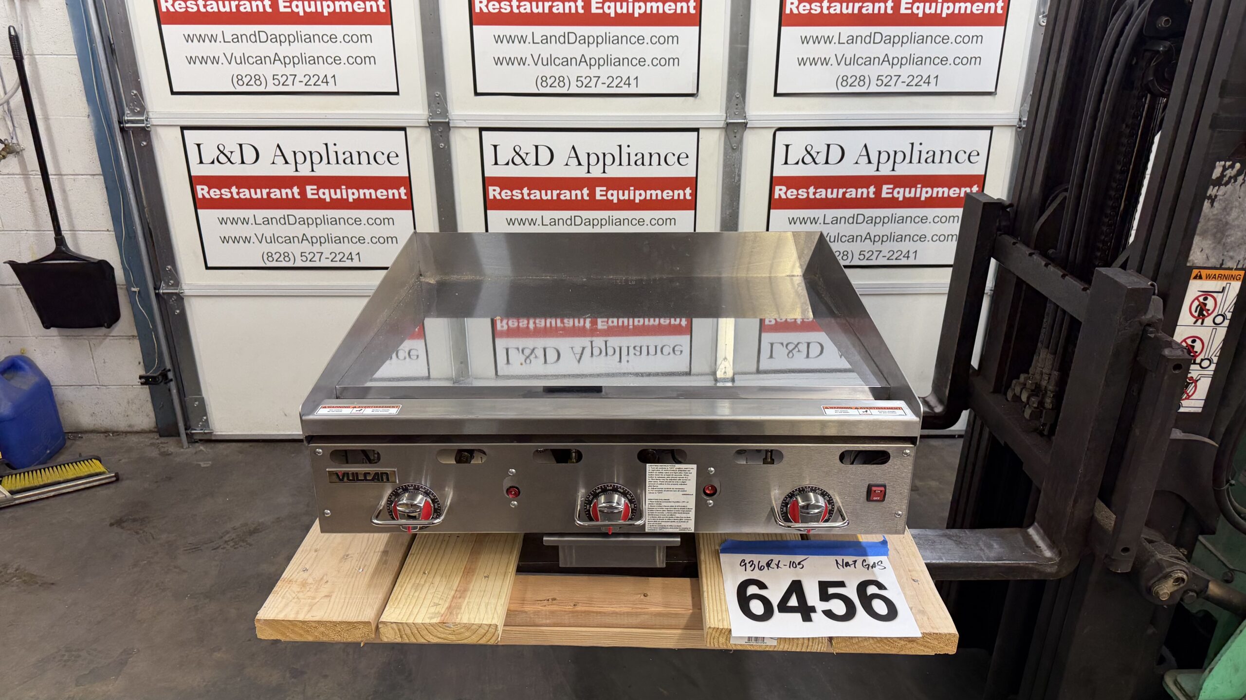 6456 Vulcan 936RX Chrome griddle theremostat 6 scaled 6456 Vulcan 936RX-CHROME Griddle 6456 Vulcan 936RX-Chrome griddle thermostat (6)