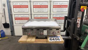 6456 Vulcan 936RX Chrome griddle theremostat 7 6456 Vulcan 936RX-CHROME Griddle 6456 Vulcan 936RX-Chrome griddle thermostat (7)