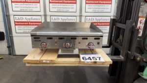 6457 Vulcan MSA36-101 thermostat griddle (4)