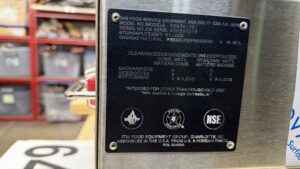6457 Vulcan MSA36-101 thermostat griddle (5)