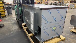 6461 Centerline Traulsen CLUC-60R-SD-LR under counter refrigerator (7)
