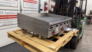6466 Vulcan MSA36-101 thermostat griddle (1)
