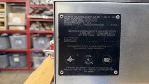 6466 Vulcan MSA36-101 thermostat griddle (5)