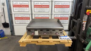 6466 Vulcan MSA36-101 thermostat griddle (6)