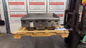 6466 Vulcan MSA36-101 thermostat griddle (7)