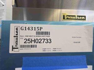 6480 Traulsen G14315P heated cabinet (3)