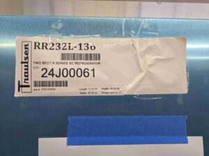 6483 Traulsen RRI232LUT-FHS roll in refrigerator 2-door (3)