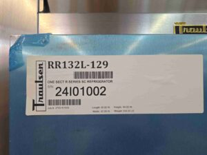 6494 Traulsen RRI132HUT-FHS roll in cooler (10)