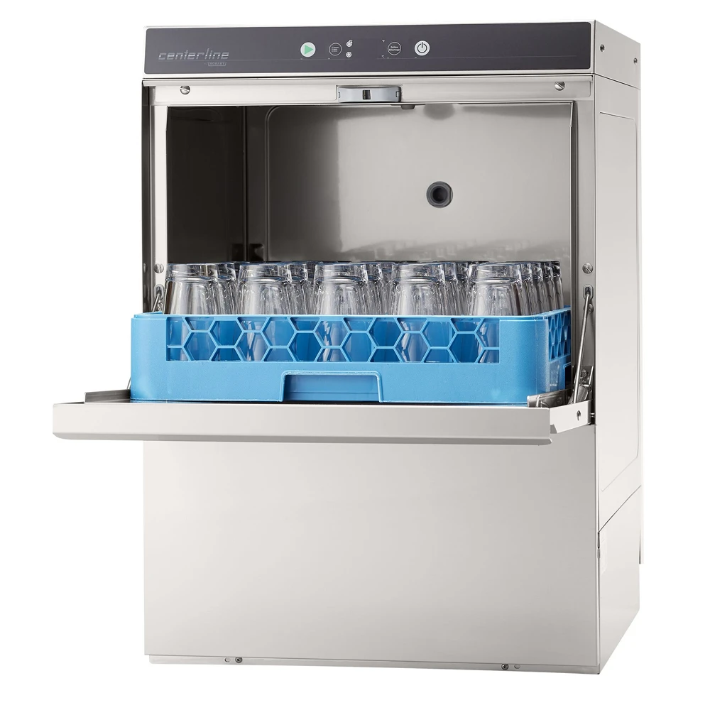 6500 Centerline Hobart CUH-1 Undercounter High Temp Dishwasher (6)