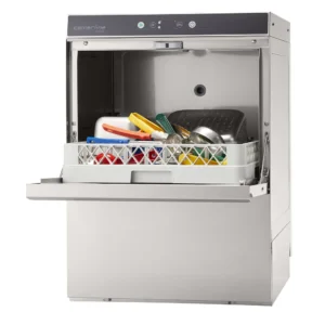 6500 Centerline Hobart CUH-1 Undercounter High Temp Dishwasher (8)