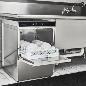 6500 Centerline Hobart CUH-1 Undercounter High Temp Dishwasher (9)