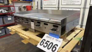6506 Wolf AGM48-101 manual griddle (5)