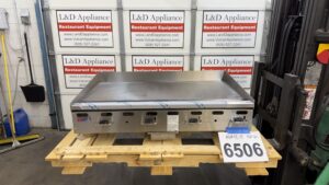 6506 Wolf AGM48-101 manual griddle (8)