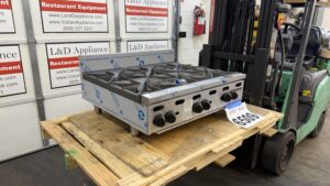 6509 Vulcan VHP36 6-burner hot plate natural gas (1)