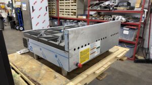 6509 Vulcan VHP36 6-burner hot plate natural gas (4)