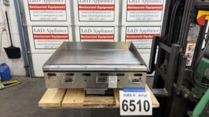 6510 Wolf AGM36-101 manual griddle (2)