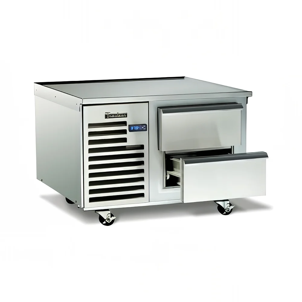 VE048HT Vulcan 48 inch chef base refrigerator
