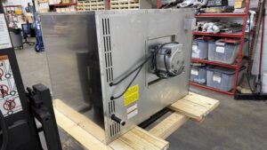 6413 Vulcan VC5GD convection oven (1)