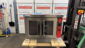 6413 Vulcan VC5GD convection oven (2)