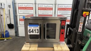 6413 Vulcan VC5GD convection oven (3)