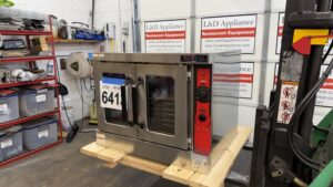 6413 Vulcan VC5GD convection oven (4)