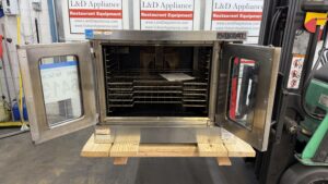 6413 Vulcan VC5GD convection oven (5)
