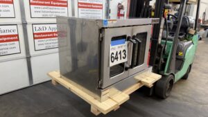 6413 Vulcan VC5GD convection oven (6)