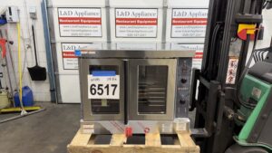 6517 Wolf WC4ED electric convection oven (5)