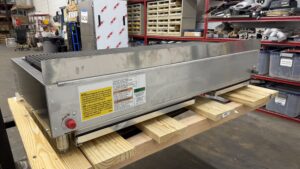 6503 Vulcan VACB60 101 radiant charbroiler 2 6503 Vulcan VACB60-101 Charbroiler 6503 Vulcan VACB60-101 radiant charbroiler (2)